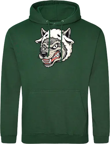 Wolf in Sheep’s Clothing