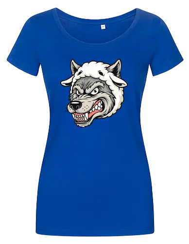 Wolf in Sheep’s Clothing