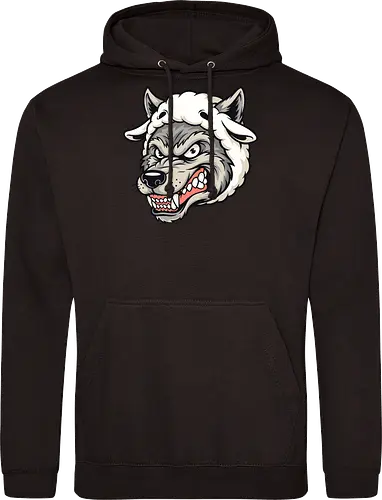 Wolf in Sheep’s Clothing
