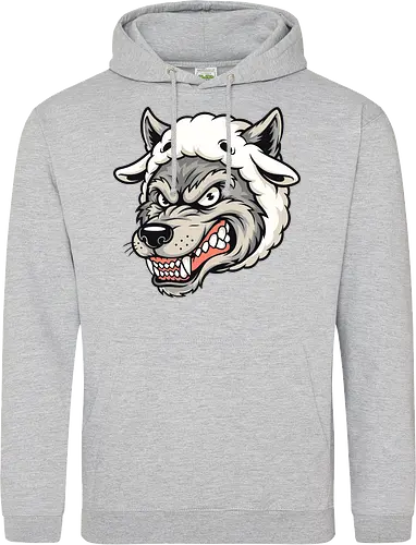 Wolf in Sheep’s Clothing