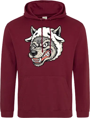 Wolf in Sheep’s Clothing
