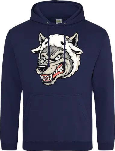 Wolf in Sheep’s Clothing