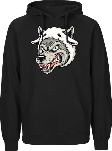 Wolf in Sheep’s Clothing