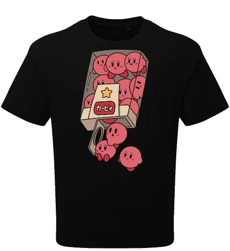 Pink Dispenser