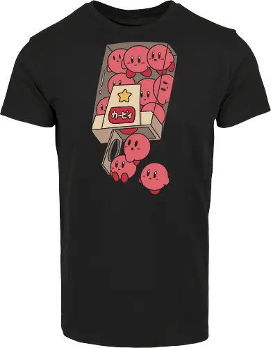 Pink Dispenser