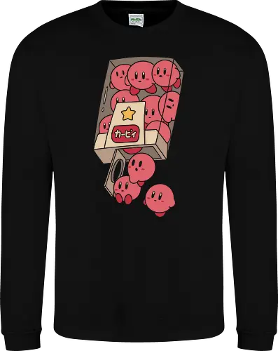 Pink Dispenser