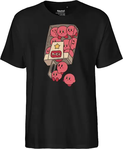 Pink Dispenser