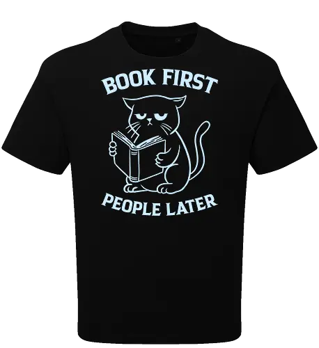 Book First People Later