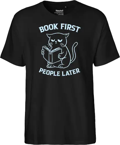 Book First People Later