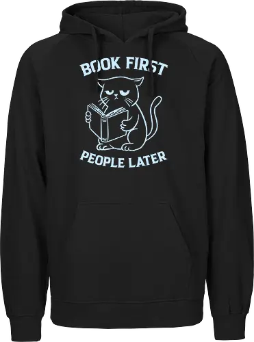 Book First People Later