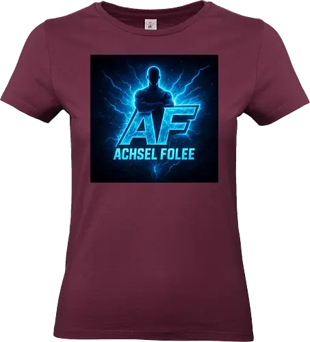 AF Blue - Standard T-Shirt (Women)