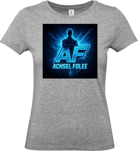 AF Blue - Standard T-Shirt (Women)
