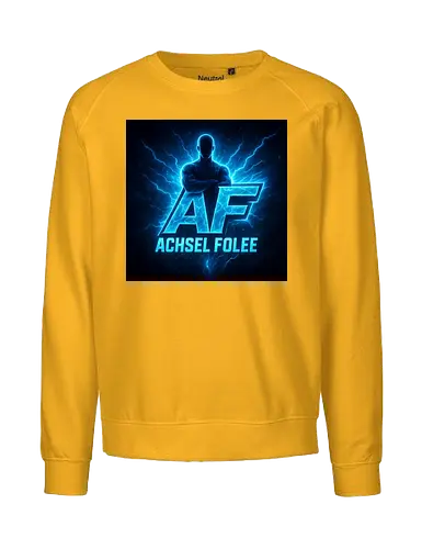 AF Blue - Fairtrade Sweatshirt