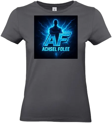 AF Blue - Standard T-Shirt (Women)