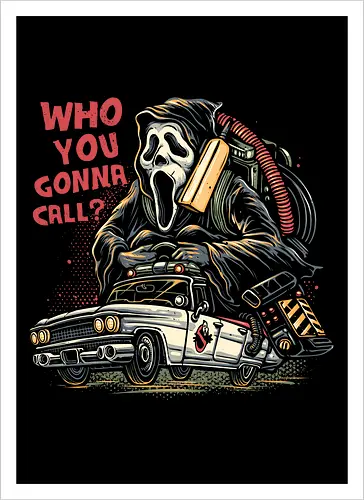 Call the Ghost