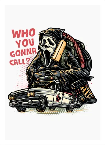Call the Ghost