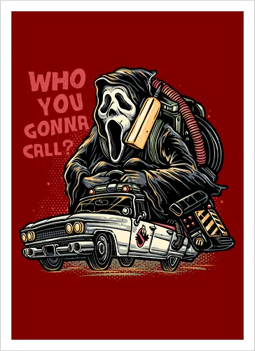 Call the Ghost