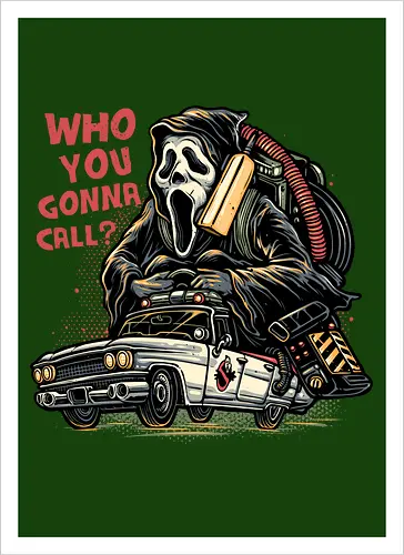 Call the Ghost
