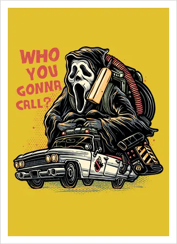 Call the Ghost