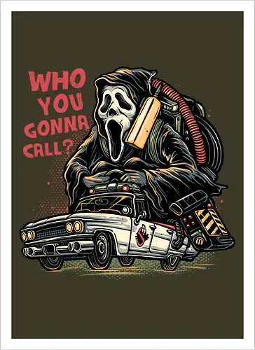 Call the Ghost