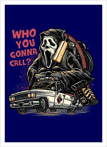 Call the Ghost