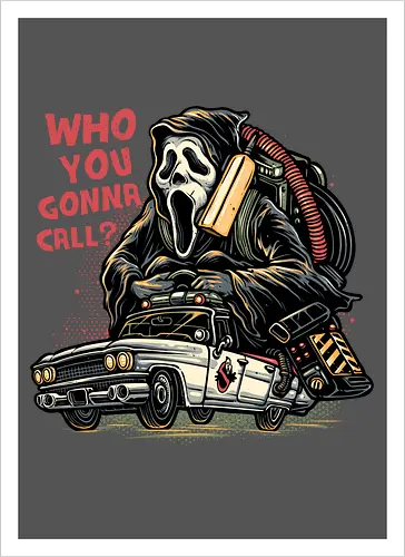 Call the Ghost