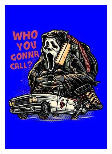 Call the Ghost