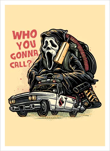 Call the Ghost