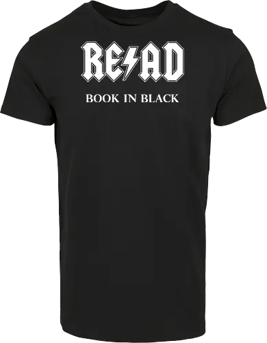 RE/AD - Book In Black