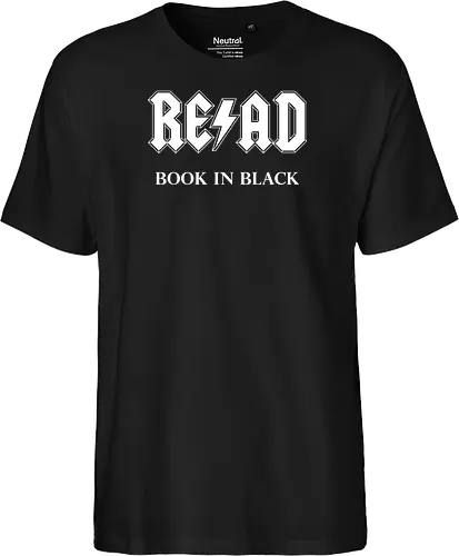 RE/AD - Book In Black