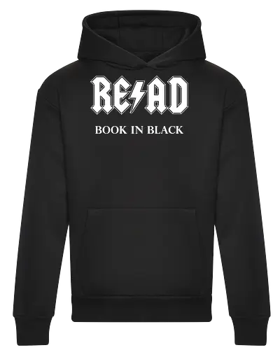 RE/AD - Book In Black