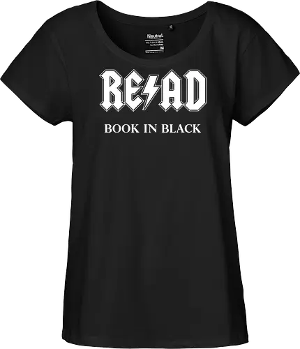 RE/AD - Book In Black