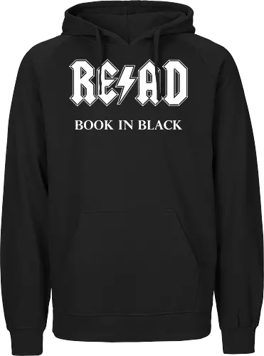 RE/AD - Book In Black