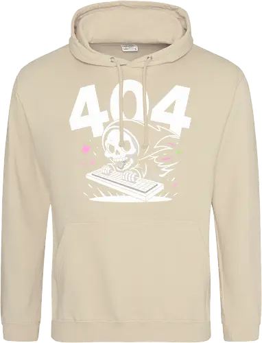 404 Error: The Page is Dead