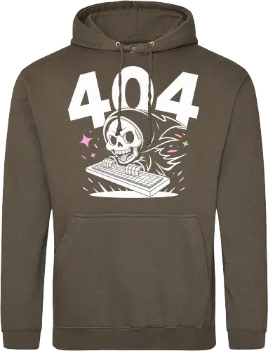 404 Error: The Page is Dead