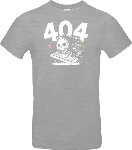 404 Error: The Page is Dead
