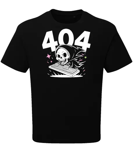 404 Error: The Page is Dead