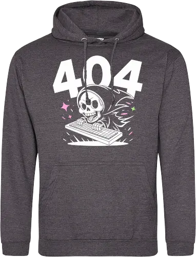 404 Error: The Page is Dead