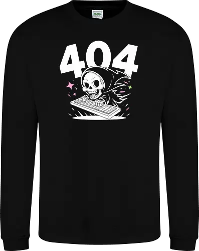 404 Error: The Page is Dead