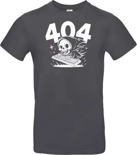 404 Error: The Page is Dead