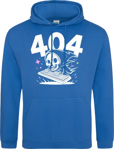 404 Error: The Page is Dead