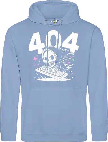 404 Error: The Page is Dead