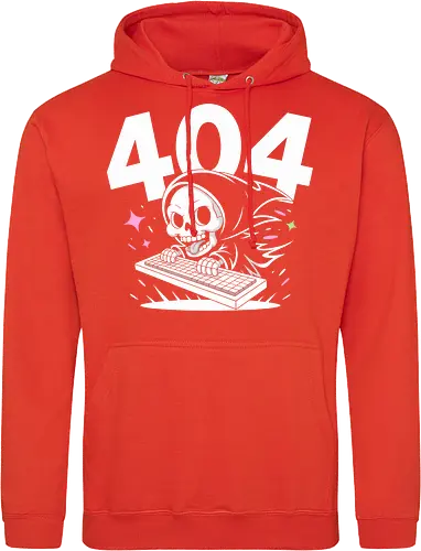 404 Error: The Page is Dead