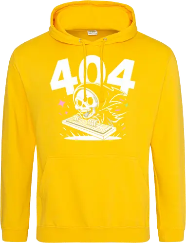 404 Error: The Page is Dead