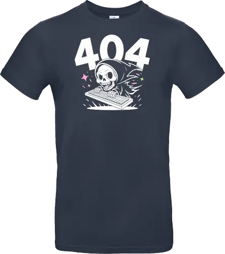 404 Error: The Page is Dead