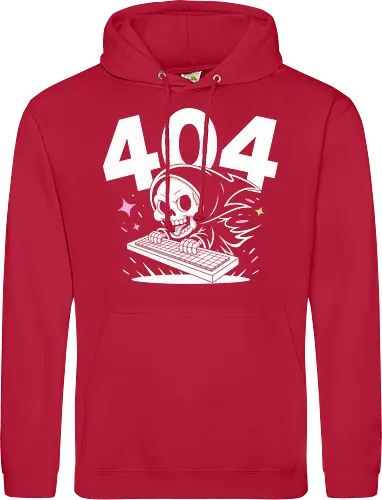 404 Error: The Page is Dead