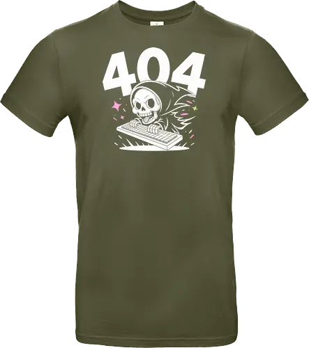 404 Error: The Page is Dead