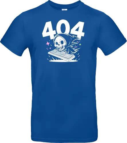 404 Error: The Page is Dead