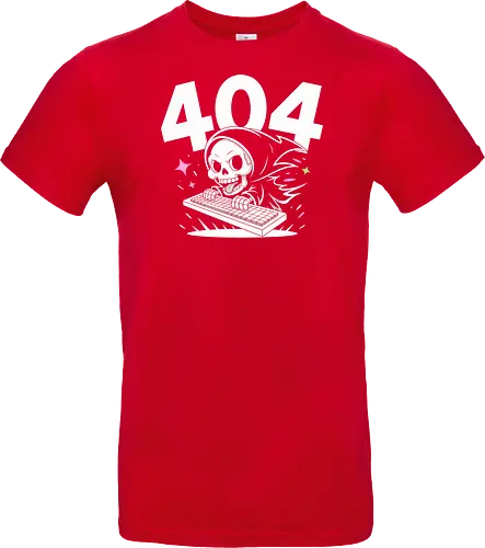 404 Error: The Page is Dead