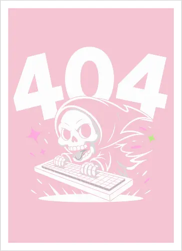 404 Error: The Page is Dead